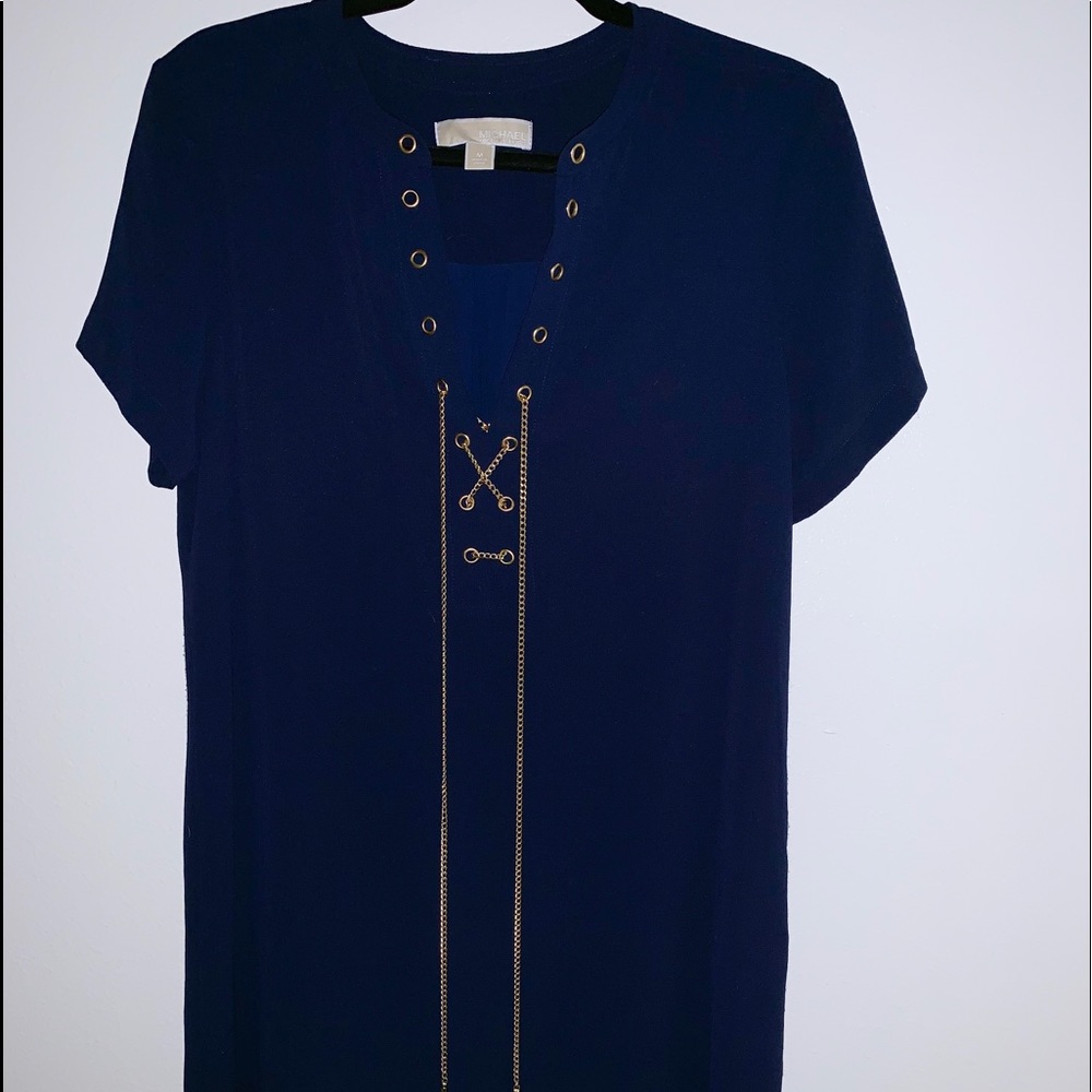mk dress